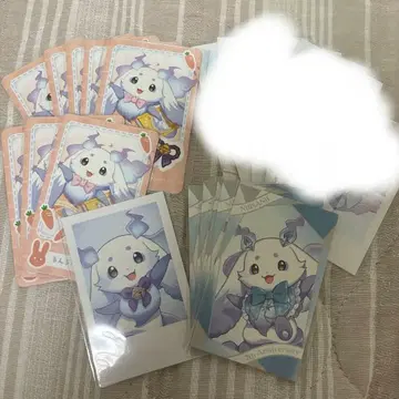 니지산지 룬룬 폴라로이드 7주년 1주년 유치원 standard