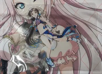 우타와레루모노 로프트 플래그 빅 아크릴 스탠드 엘르