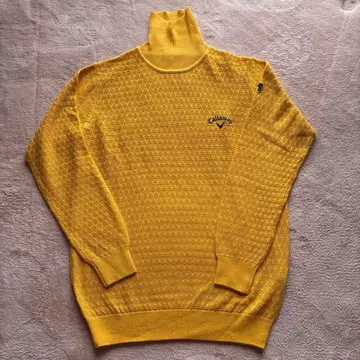 캘러웨이 스웨터 새상품