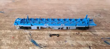 tomix 키하58 하부 일식