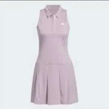 [ 새상품 ] adidas 연보라 원피스 [ 이너 팬츠 포함 ]