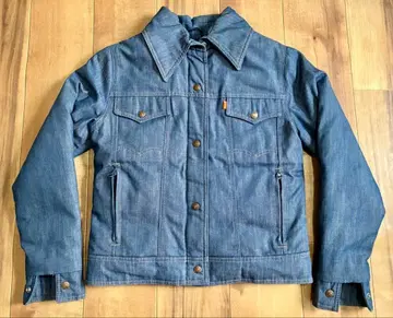 빈티지 SKI Levi's 스키 리바이스 다운 자켓 70s