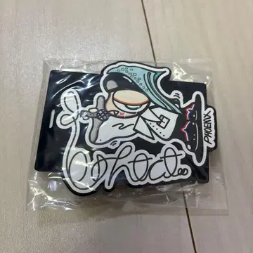 [ 미개봉 새상품 ] UVERworld PHOENIX 군 수하물 택