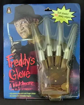 엘름가의 악몽 프레디 크루거 글러브