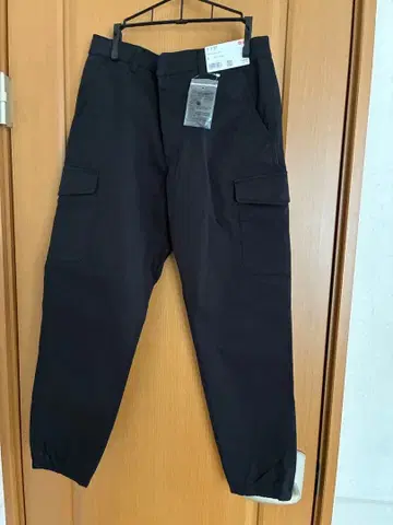 여성용 카고 조거 팬츠 UNIQLO