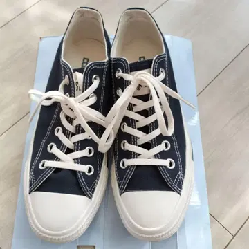 컨버스 올스타 네이비 스니커즈