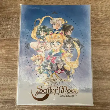 25th Anniversary 세일러문 엽서 세트