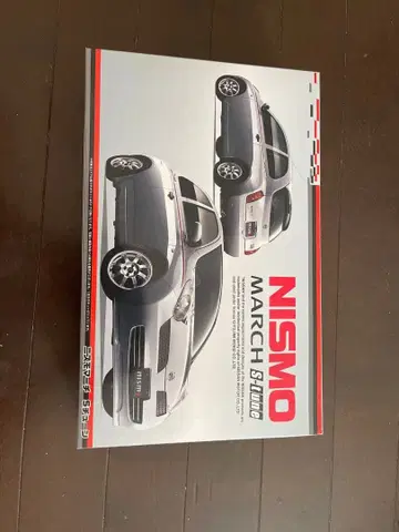 후지미 1/24 NISMO 사양 MARCH S-tune 프라모델