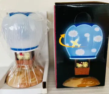 헬로키티 액션 레트로 러브 벌룬 라이트