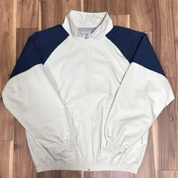 [ 새상품급 ] keboz 2tone track jacket