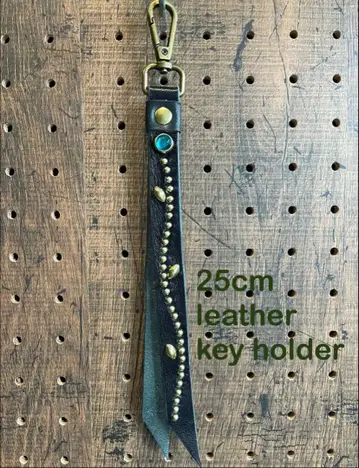 스터드 키링 그린 htc CALEE schott 등 좋아하는 분