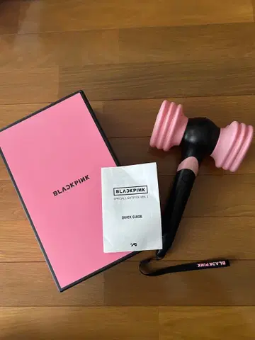 BLACKPINK OFFICIAL LIGHTSTICK VER.2