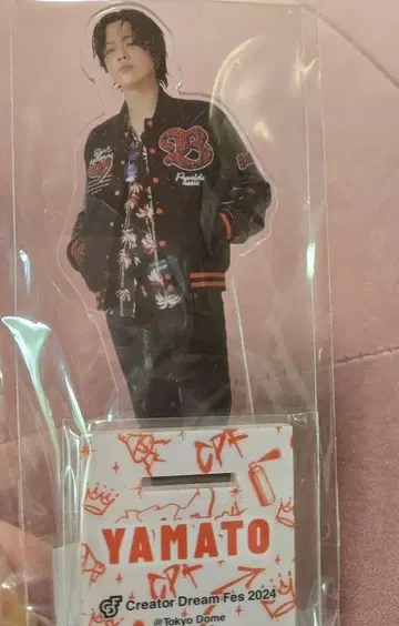 YAMATO 아크릴 스탠드 Creator Dream Fes 2024