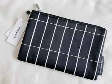 [ 새상품 ] 마리메꼬 Tiiliskivi Kaika 파우치