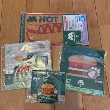 모스버거 제일복권