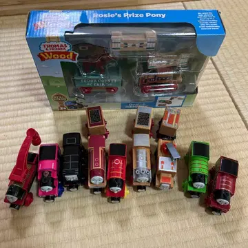 토마스&프렌즈 리얼 우드 묶음 판매