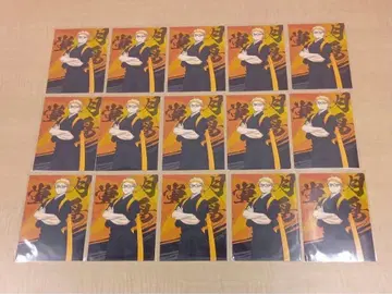 하이큐!! 츠키시마 케이 엽서 응원단 15장