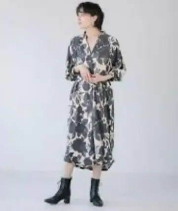 BouJeloud 부즈루드 원피스