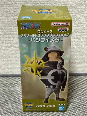 원피스 ONEPIECE 피규어 파시피스타 월드 컬렉션 피규어