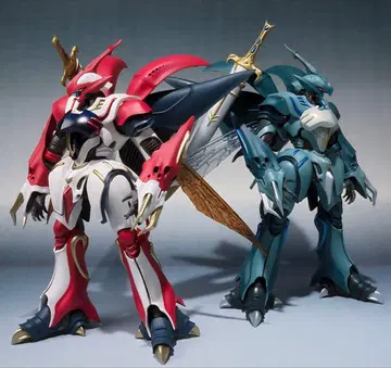 ROBOT혼 베르빈 베르빈 (나의 국가 근위 기사단장 사양)