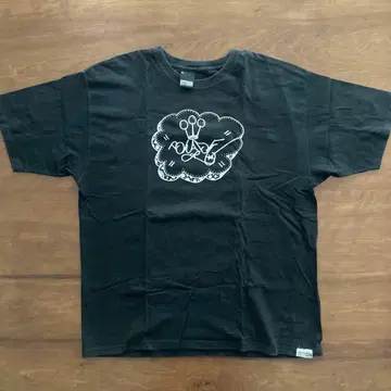 레어 Fifty24sf gallery Tshirt XL 블랙