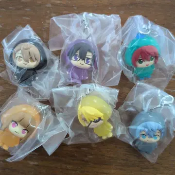 메지루시 액세서리 컬러풀 피치