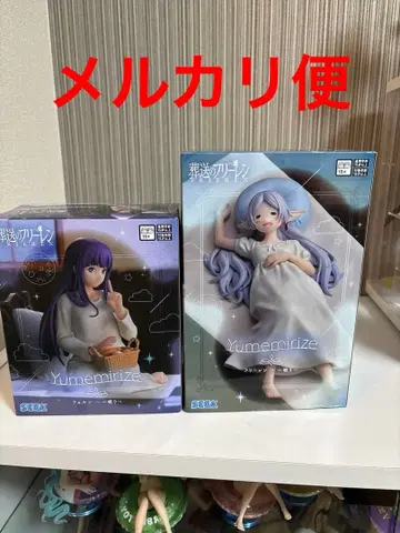 장송의 프리렌 Yumemirize 한숨 자기 프리렌 페른 피규어