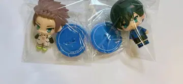 블루 록 트레이딩 미니 피규어 이토시 린 이토시 사에