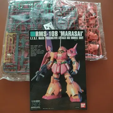 반다이 RMS-108 마라사이 HG