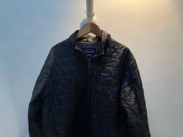 patagonia 남성용 M 나노 퍼프 풀오버