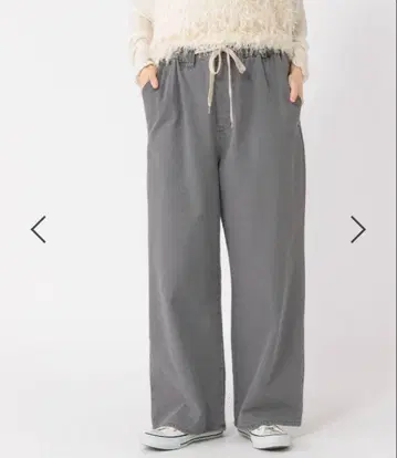 스트레이트 데님 팬츠 [ CLIP denim ] 그레이 M