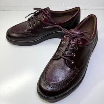 [ 새상품급 ] 문스타 스포 천연 가죽 컴포트 슈즈 24