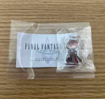 FINAL FANTASY XIV 미니 아크릴 블록 컬렉션 Vol.1