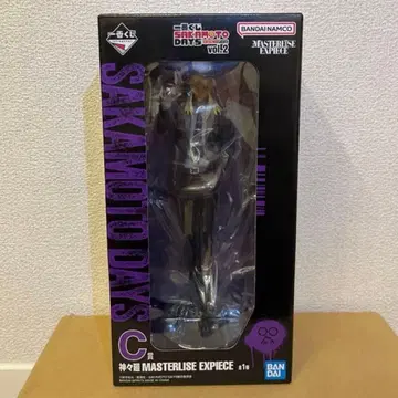 제일복권 SAKAMOTO DAYS vol.2 카가미 피규어