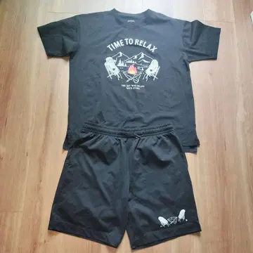 그라니프 셋업 M 사이즈 뷰티풀 섀도우