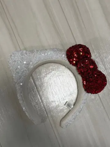 유니버설 키티 머리띠