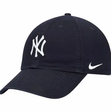 나이키 뉴욕 양키스 헤리티지 86 네이비 화이트 로고