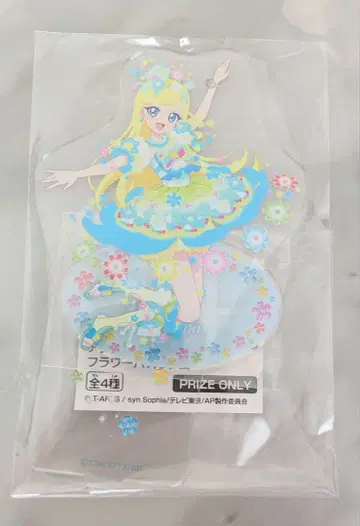 비밀의 아이프리 남코 한정판 아크릴 스탠드 미츠키