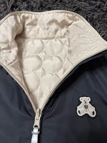 윌슨 리버서블 블루종