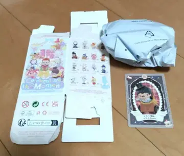 POPMART Celebrationg the Moment HIRONO