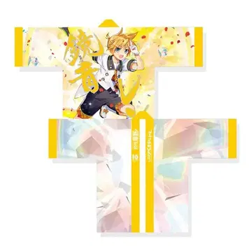 카가미네 렌 하츠네 미쿠 매지컬 미라이 2017 핫피