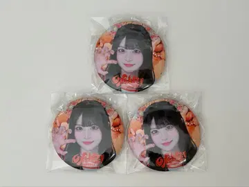 iLiFE! 무도관 ONELiFE! 코구마마무 복권 캔뱃지 3종 세트