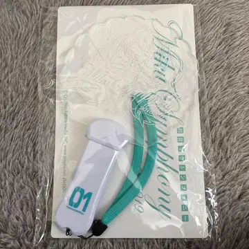 하츠네 미쿠 심포니 2018-2019 응원봉