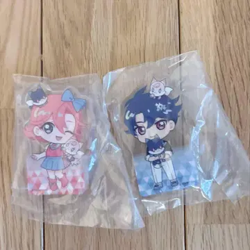 비밀의 아이프리 아크릴 블록R vol.2 스바루 오토메