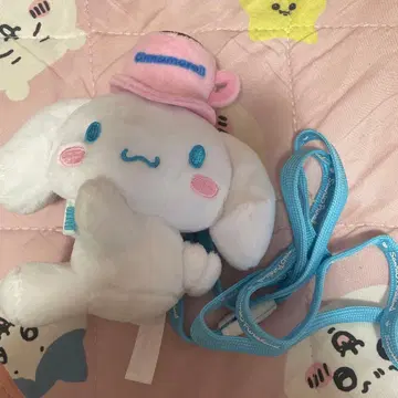 머리띠 산리오 퓨로랜드 숄더백 시나몬