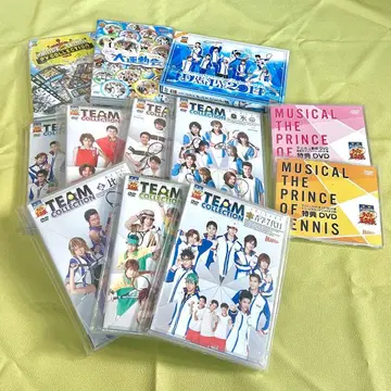 [ 2nd 테니뮤 ] 팀 컬렉션, 도리라이 외