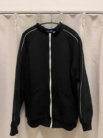 GoodOn 구제 의류 서멀 풀 집업 코튼 자켓