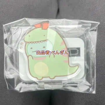 스미코구라시 국립과학박물관 대절멸전 아크릴 스탠드 토카게