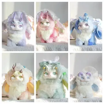 랜덤 토트롱 Tutulong 환상의 숲 티 파티 시리즈