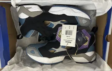 [ 새상품급 ] Reebok 펌프 퓨리 인스타펌프 퓨리 27cm